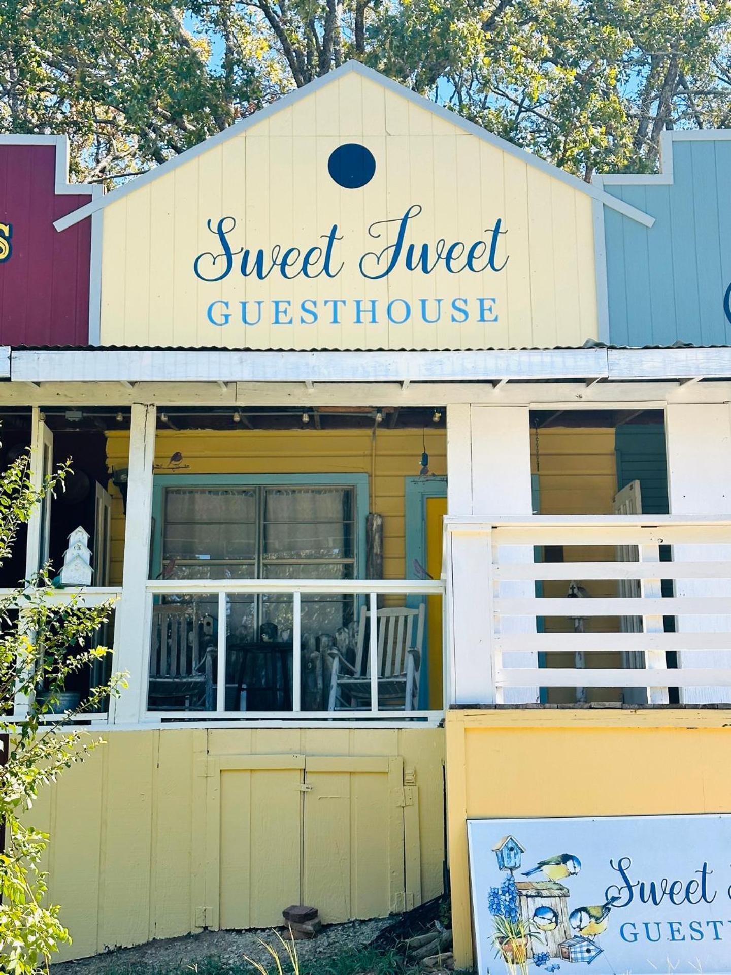 Sweet Tweet Guesthouse Acorn Hideaway Canton Buitenkant foto
